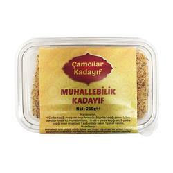 Camcılar kadayıf muhallebılık 250gr