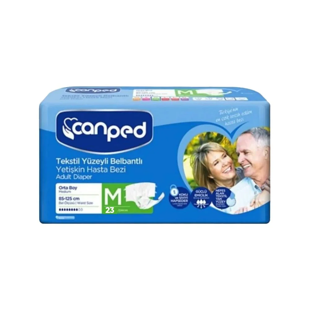 Canped belbantlı m 23