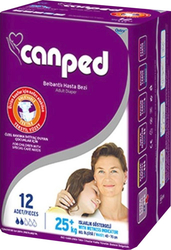 Canped extra kucuk 12