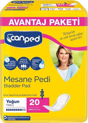 Canped mesane pedı avantaj paket l 20