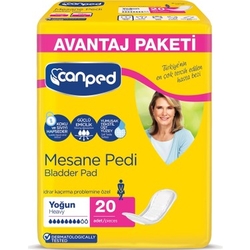 Canped mesane pedı avantaj paket m 20