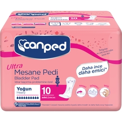 Canped mesane pedı ultra buyuk 10 lu
