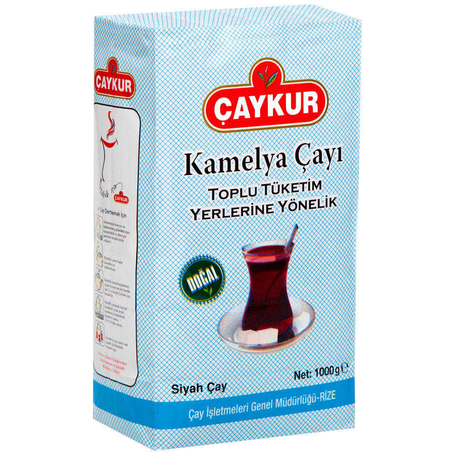CAYKUR 1000 GR KAMELYA Çay CAYKUR