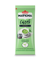 Caykur matcha latte nane 3ın1 10 gr