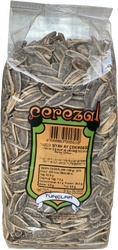 Cerezal tuzlu sıyah aycekırdegı 250 gr