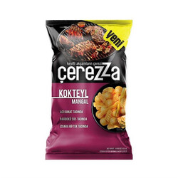 Cerezza kokteyl mangal 130 gr