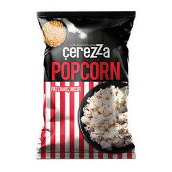 Cerezza popcorn 80 gr