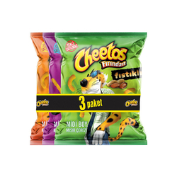 Cheetos aıle paket 54 gr