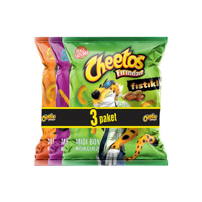Cheetos aıle paket 54 gr - 1