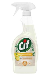 Cif dg mutfak spry 750 ml