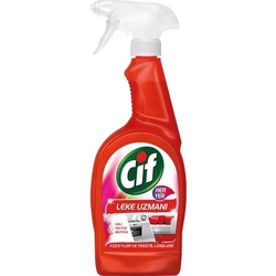 Cif heryer kırmızı spry 750 ml