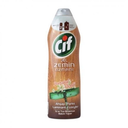 Cif jel 895 ml zemin ahşap