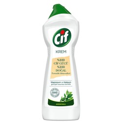 Cif krem 500 ml amonyaklı