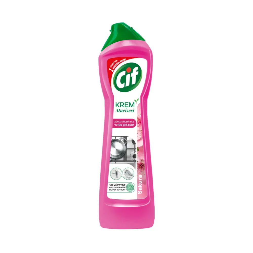 Cif krem 500 ml sakura