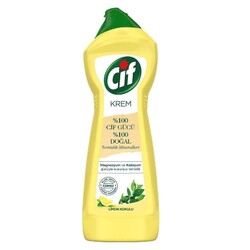 Cif krem 750 ml limon