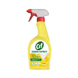 Cif krem 750 ml limon sprey