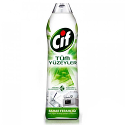 Cif tüm yüzey jel 750 ml bahar