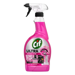 Cif ultra hız sprey sakura 750 ml