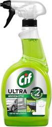 Cif ultra hız x2 yağ-kir çöz 750 ml