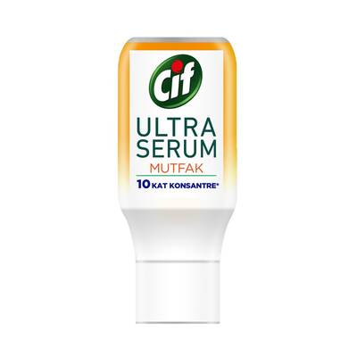 Cif ultra serum mutfak - 1