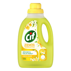 Cif yüzey temizleyici 1500 ml limon