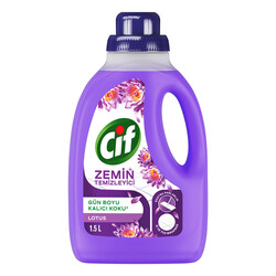 Cif yüzey temizleyici 1500 ml lotus