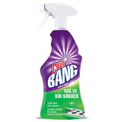 Cıllıt bang 750 ml yag sok.sprey - 1