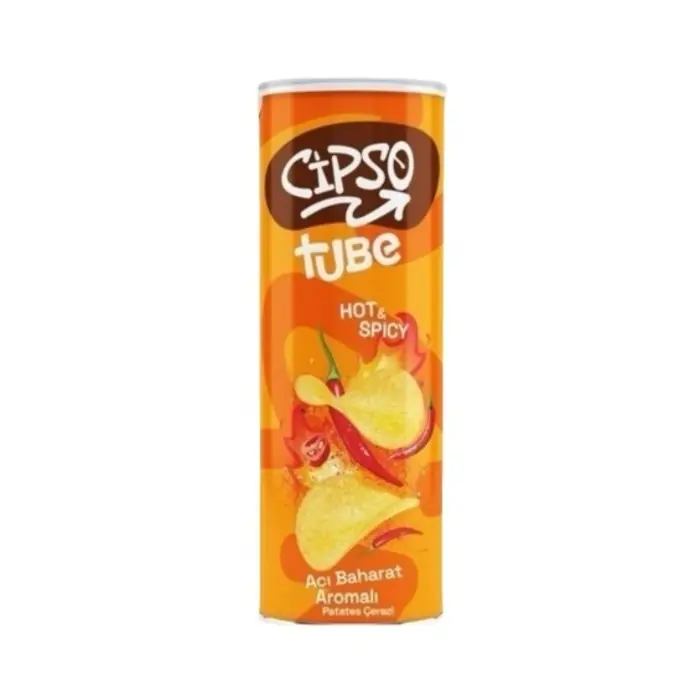 Cıpso tube acı baharat 90gr - 1