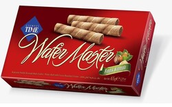 Cızmecı wafer master rolls fındıklı 65 gr