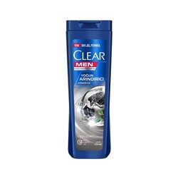 Clear samp.350 ml men günlük arınma