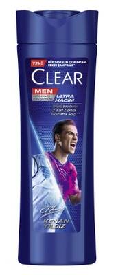 Clear samp.350 ml men kenan yıldız - 1