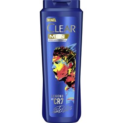 Clear samp.350 ml men legend by cr7