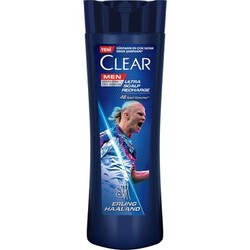 CLEAR - Clear samp.350 ml men ultra haalnd