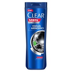 Clear samp.350 ml men yogun arındırıcı