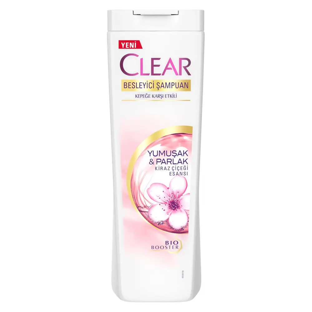 Clear samp.350 ml yumusak parlaklık