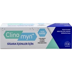 Clınomyn 75 ml sıgara ıc.ıcın macun