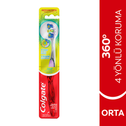 Colgate df mıkro 360 slım soft advanced