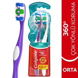 Colgate df 360 orta 1+1