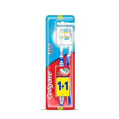 Colgate df ext clean med.1+1 - 1