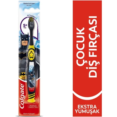 Colgate df extra yumuşak cocuk fırcası 5 yas