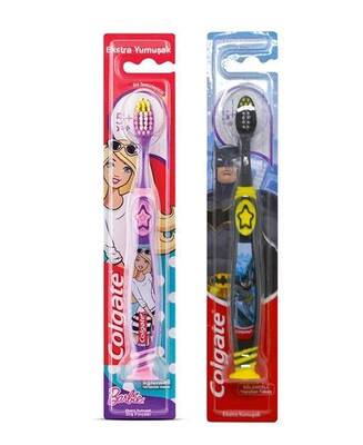 Colgate df smıles cocuk fırcası 5 yas - 1