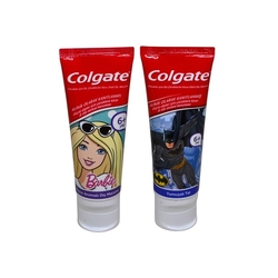 Colgate dm cocuk barbı batman 75 ml