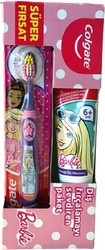Colgate dm cocuk macunu 75 ml+fırca hed.