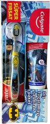 Colgate dm cocuk macunu 75 ml+fırca hed.