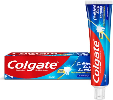 Colgate dm curuklere karsı 125 ml