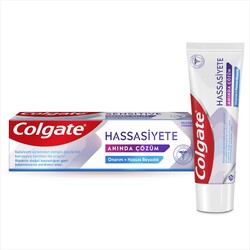 Colgate dm hass.pro-cozum beyaz 75 ml