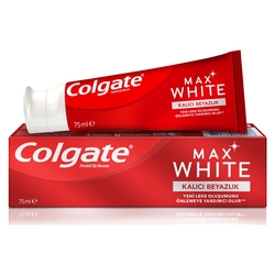 Colgate dm max kalıcı beyazlık 75 ml