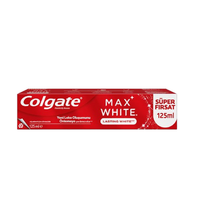 Colgate dm max whıte 125 ml  - 1