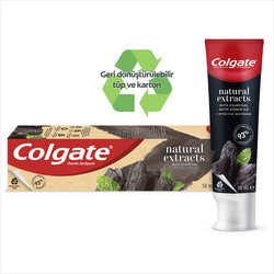 Colgate dm natural ext.komur 50 ml