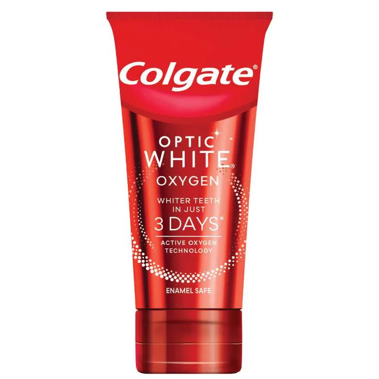 Colgate dm optık whıte oxygen 50 ml - 1